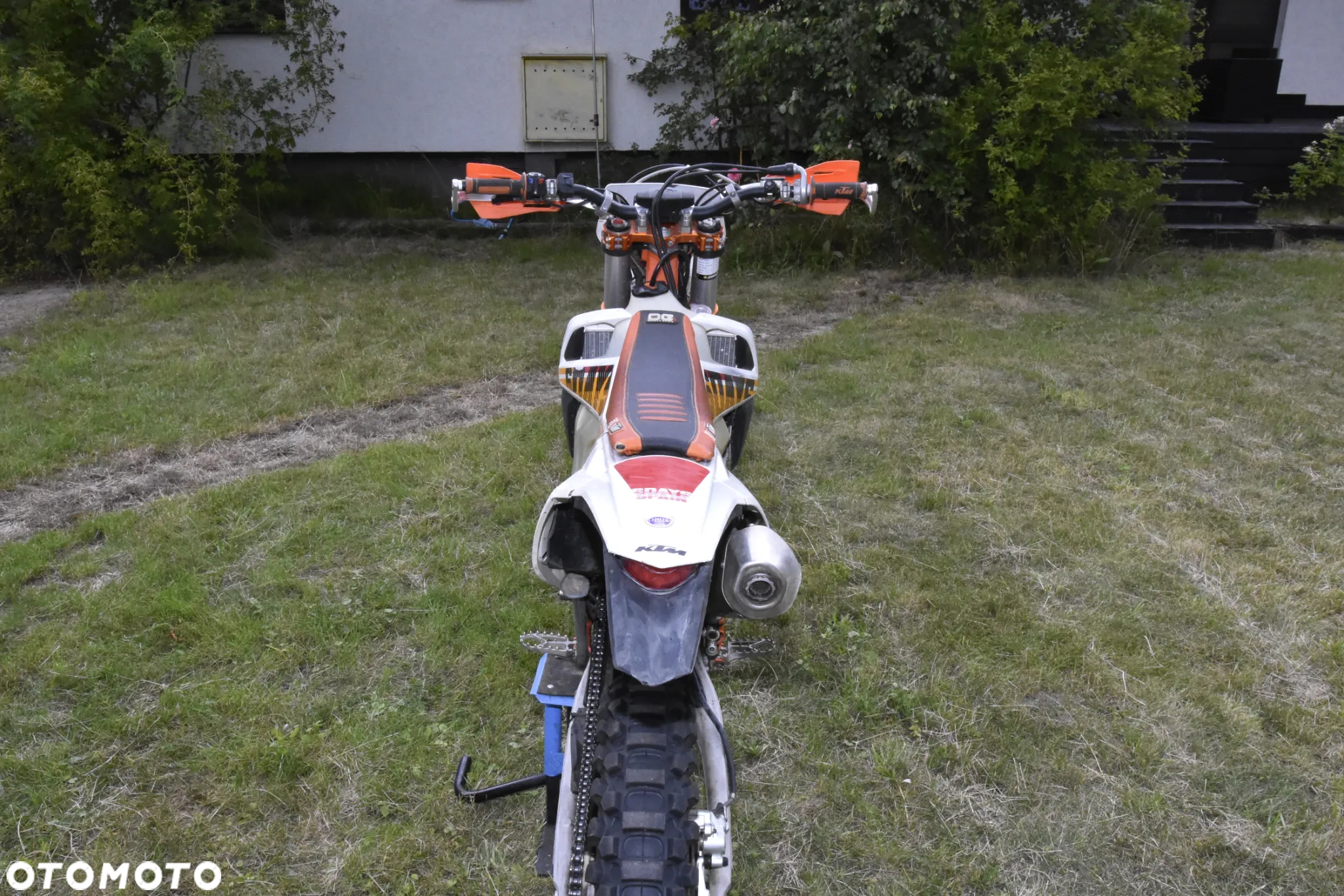 KTM EXC