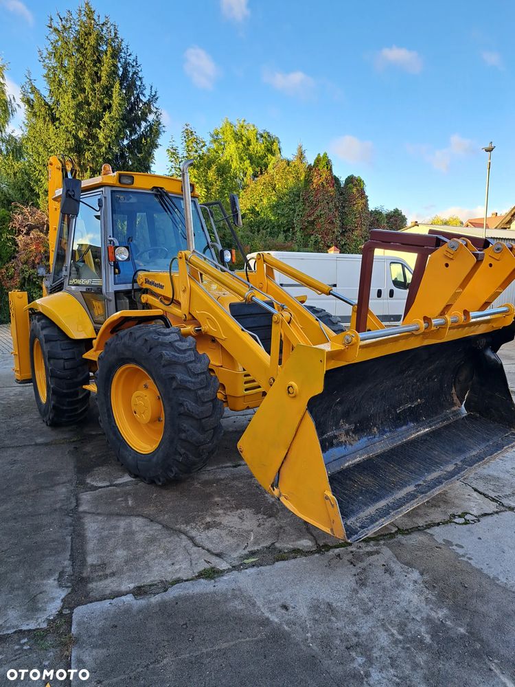 JCB 4CX - 1