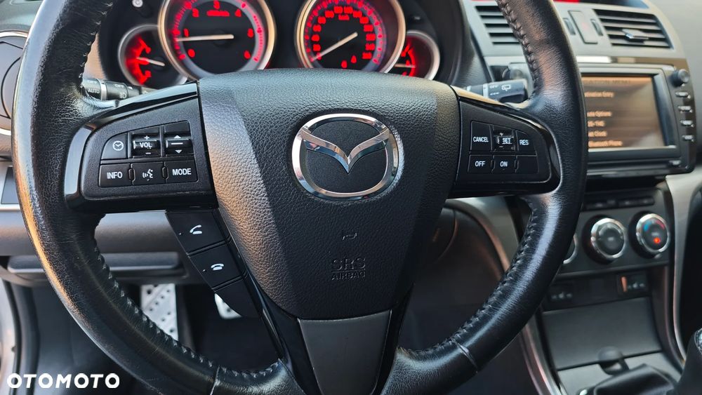 Mazda 6 Sport 2.2 CD DPF Exclusive-Line - 32