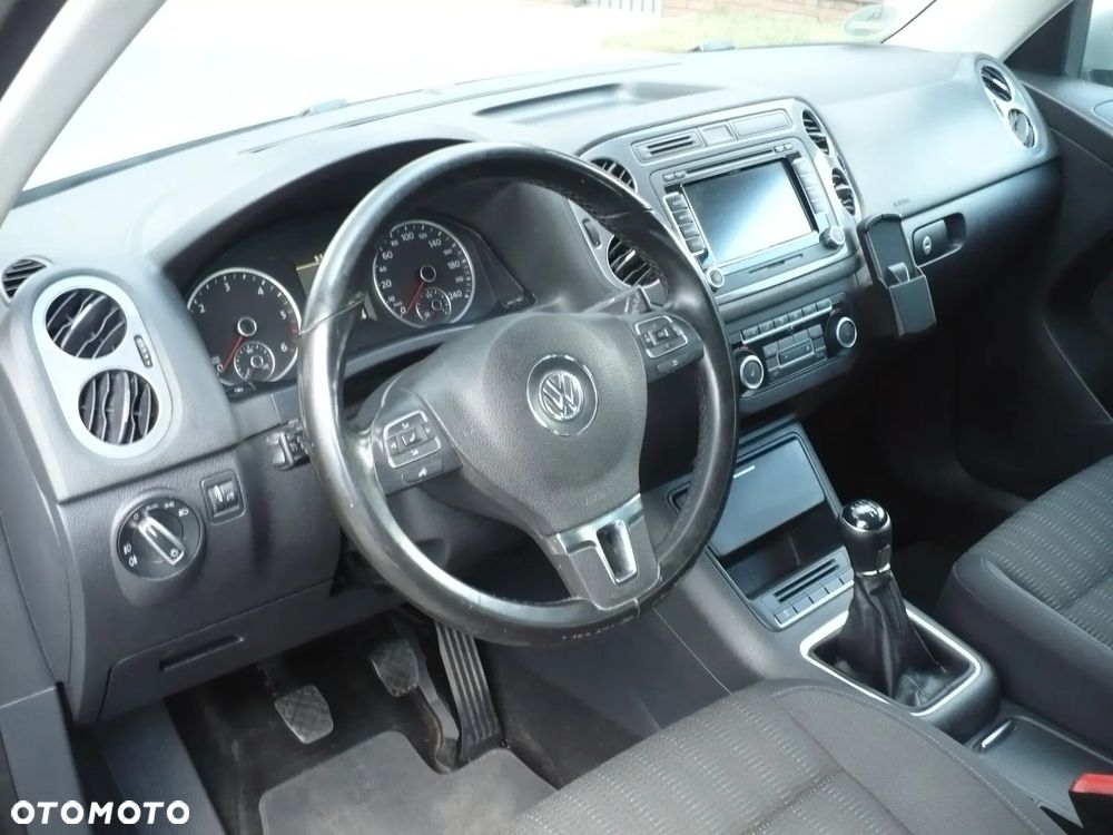 Volkswagen Tiguan 2.0 TDI DPF 4Motion Team - 14