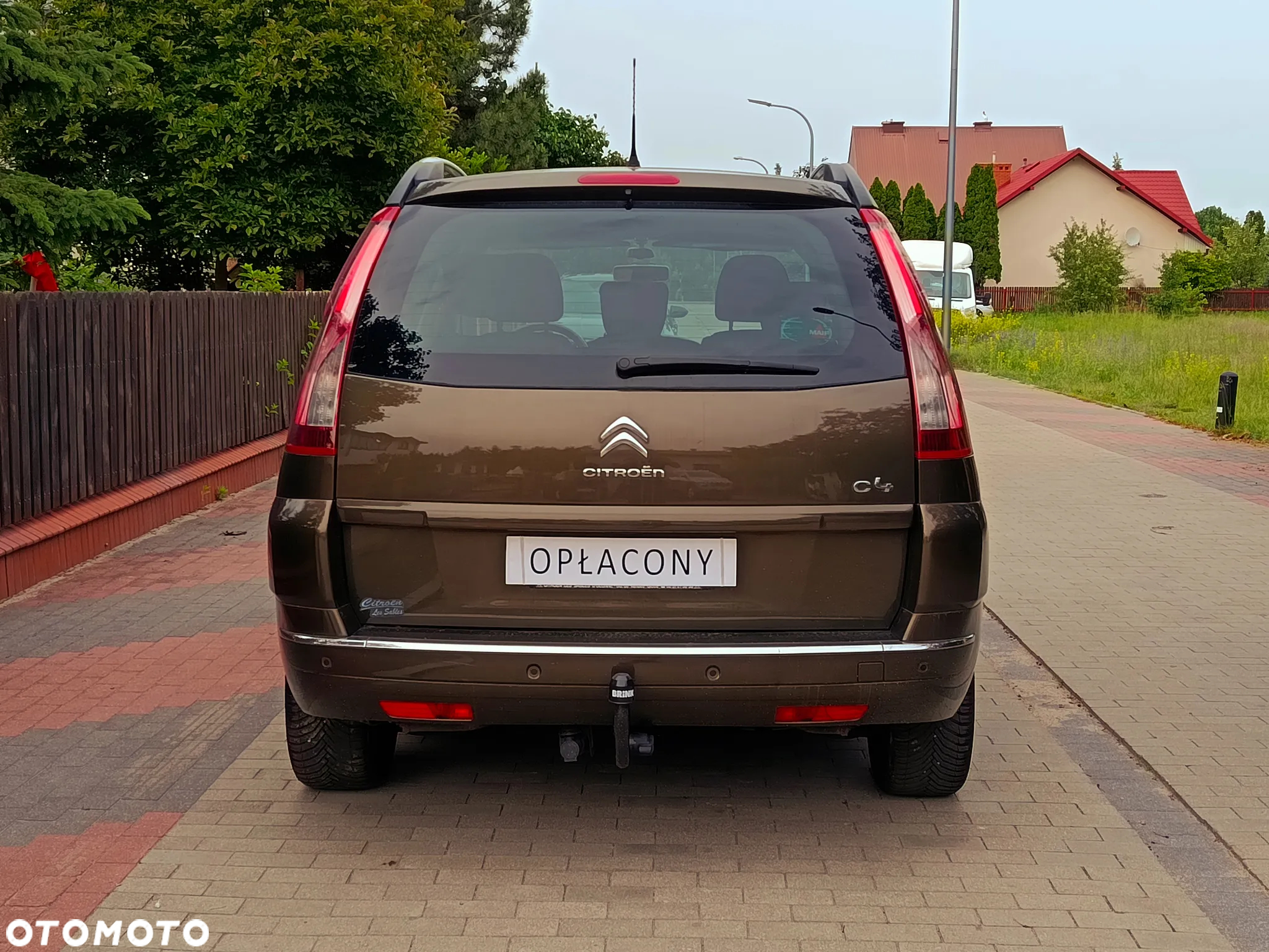 Citroën C4 Grand Picasso 2.0 HDi FAP EGS6 (7-Sitzer) Exclusive - 3