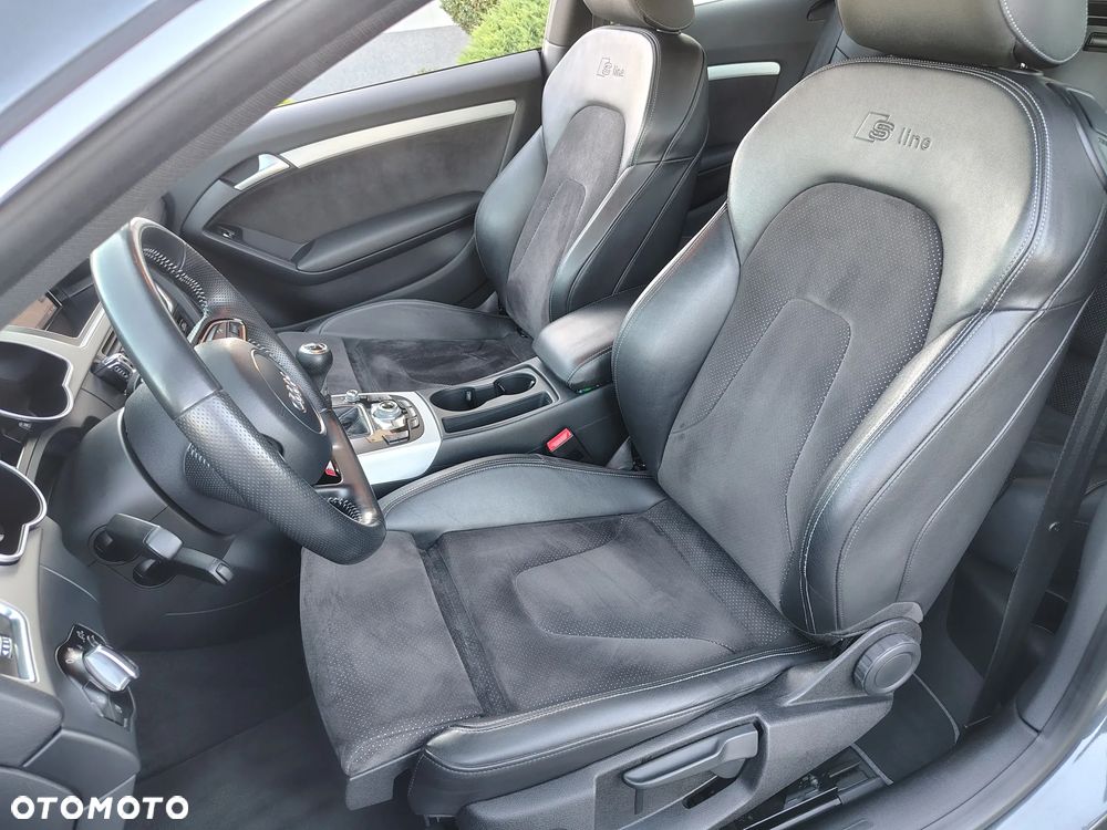 Audi A5 Coupé 2.0 TDI - 31