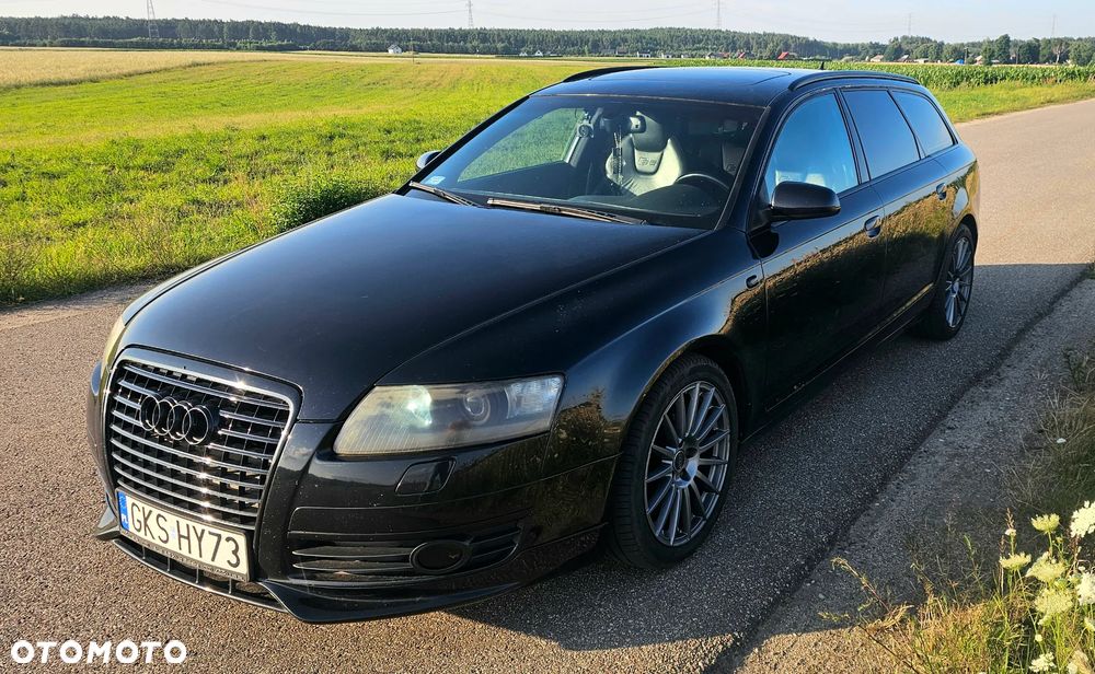 Audi A6 Avant 3.0 TDI DPF quattro tiptronic - 1