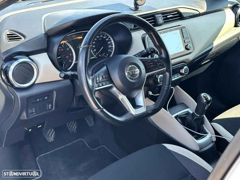 Nissan Micra 1.0 IG-T N-Connecta - 9