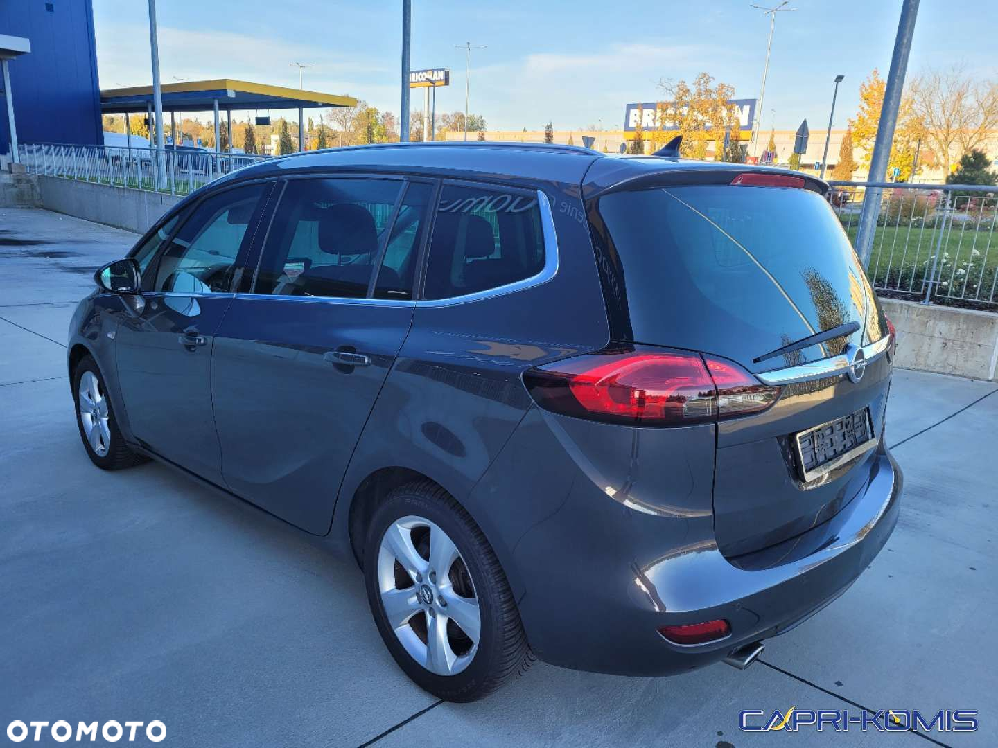 Opel Zafira - 3