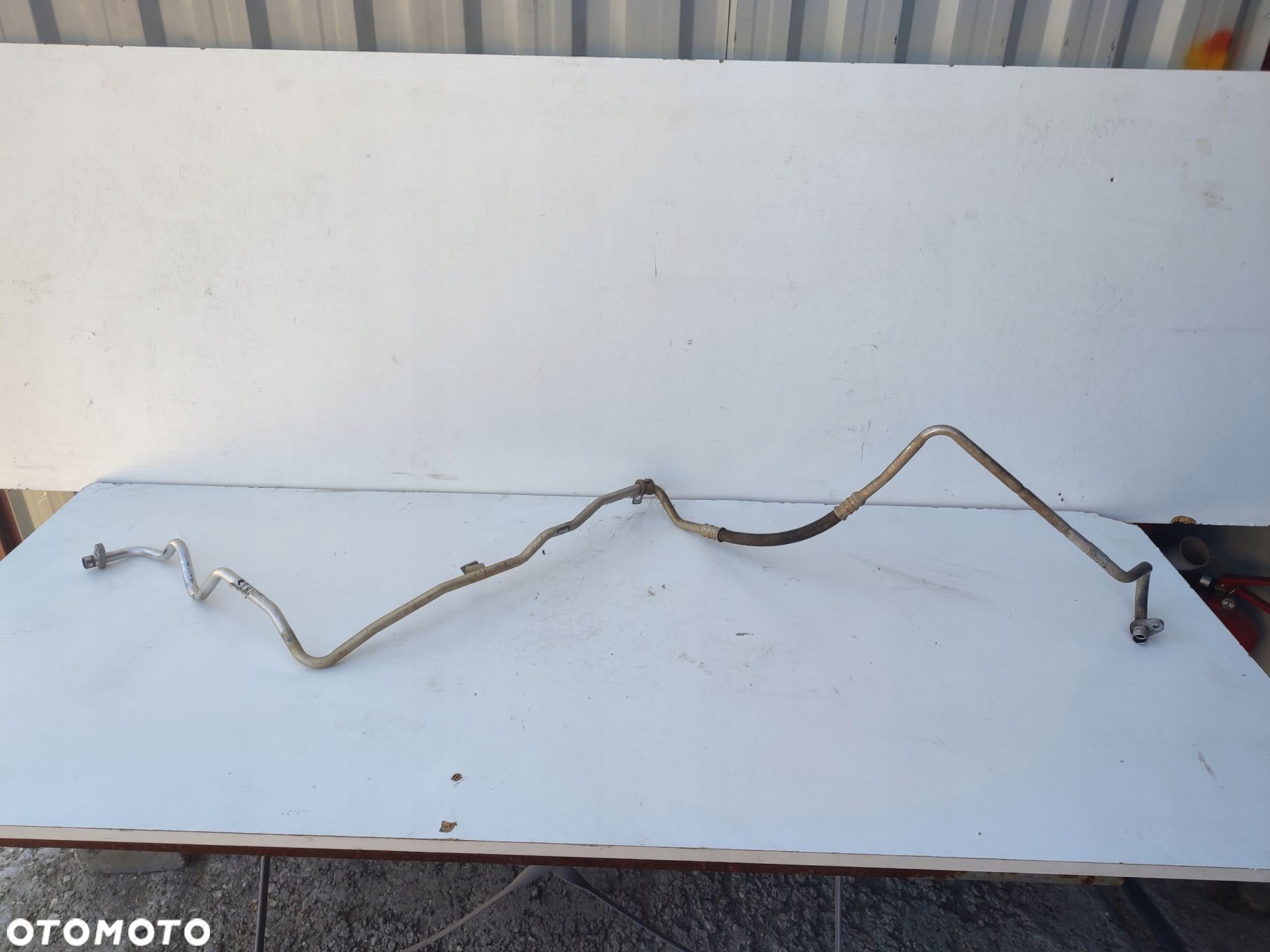 Przewód klimatyzacji RENAULT KANGOO II 1.5DCI 924403887R - 1