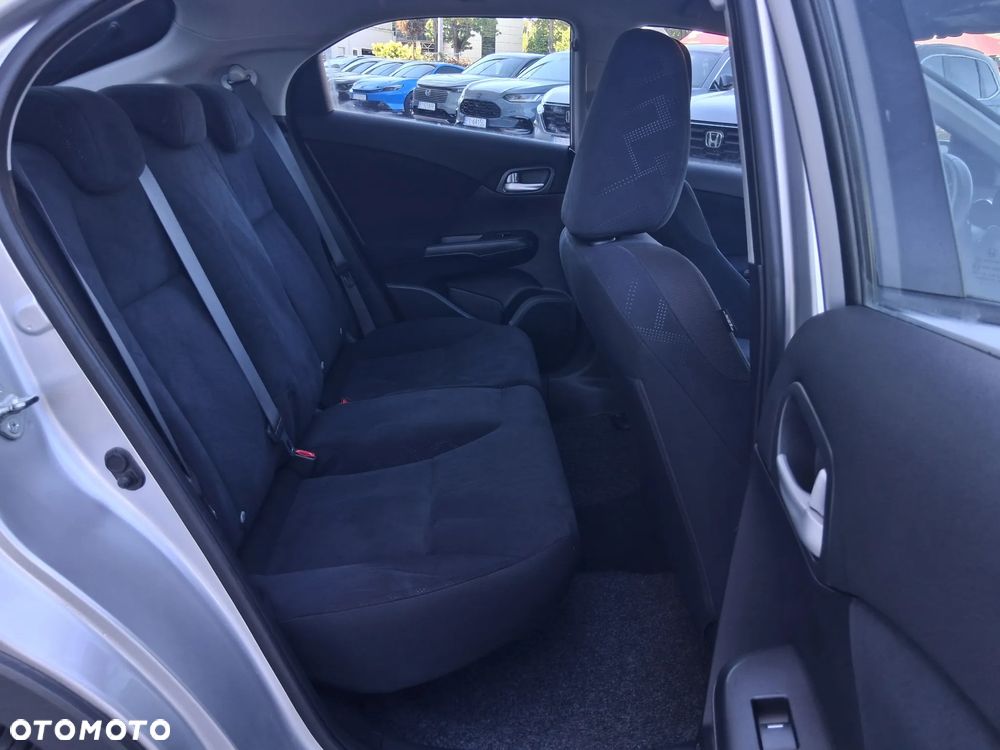 Honda Civic 1.4 Comfort - 14