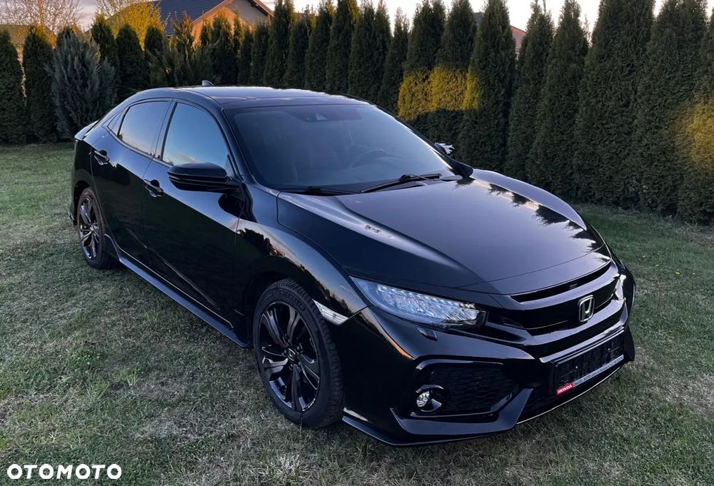 Honda Civic 1.5 i-VTEC Turbo Sport Plus - 6