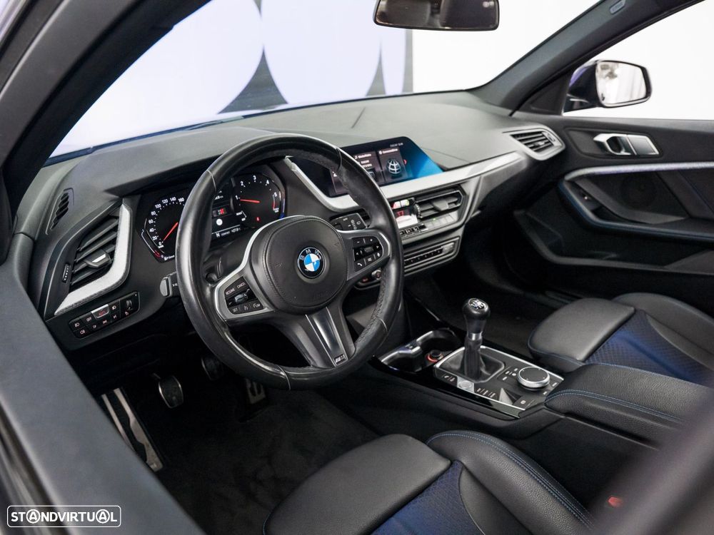 BMW 116 d Corporate Edition M - 12