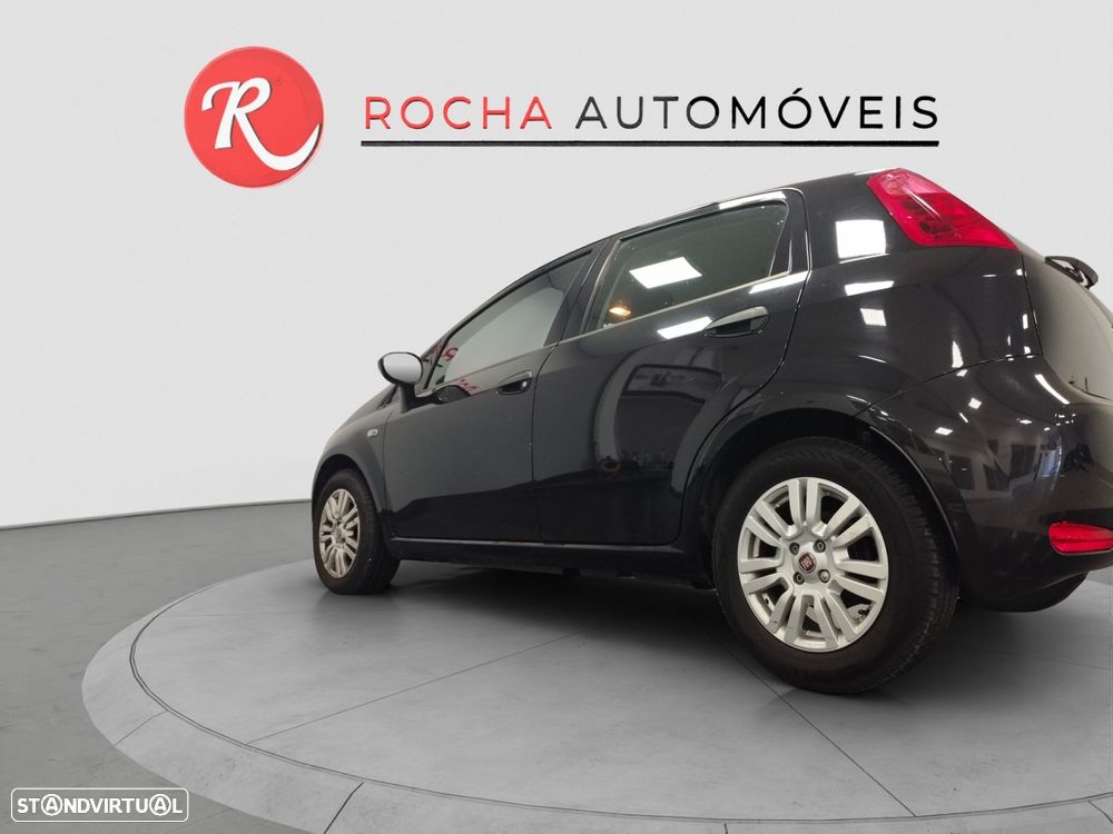 Fiat Punto 1.2 Young S&S - 7