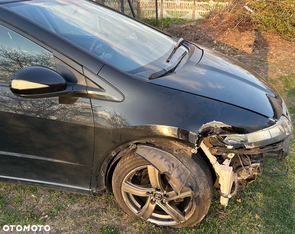 Honda Civic 1.4 Comfort - 2