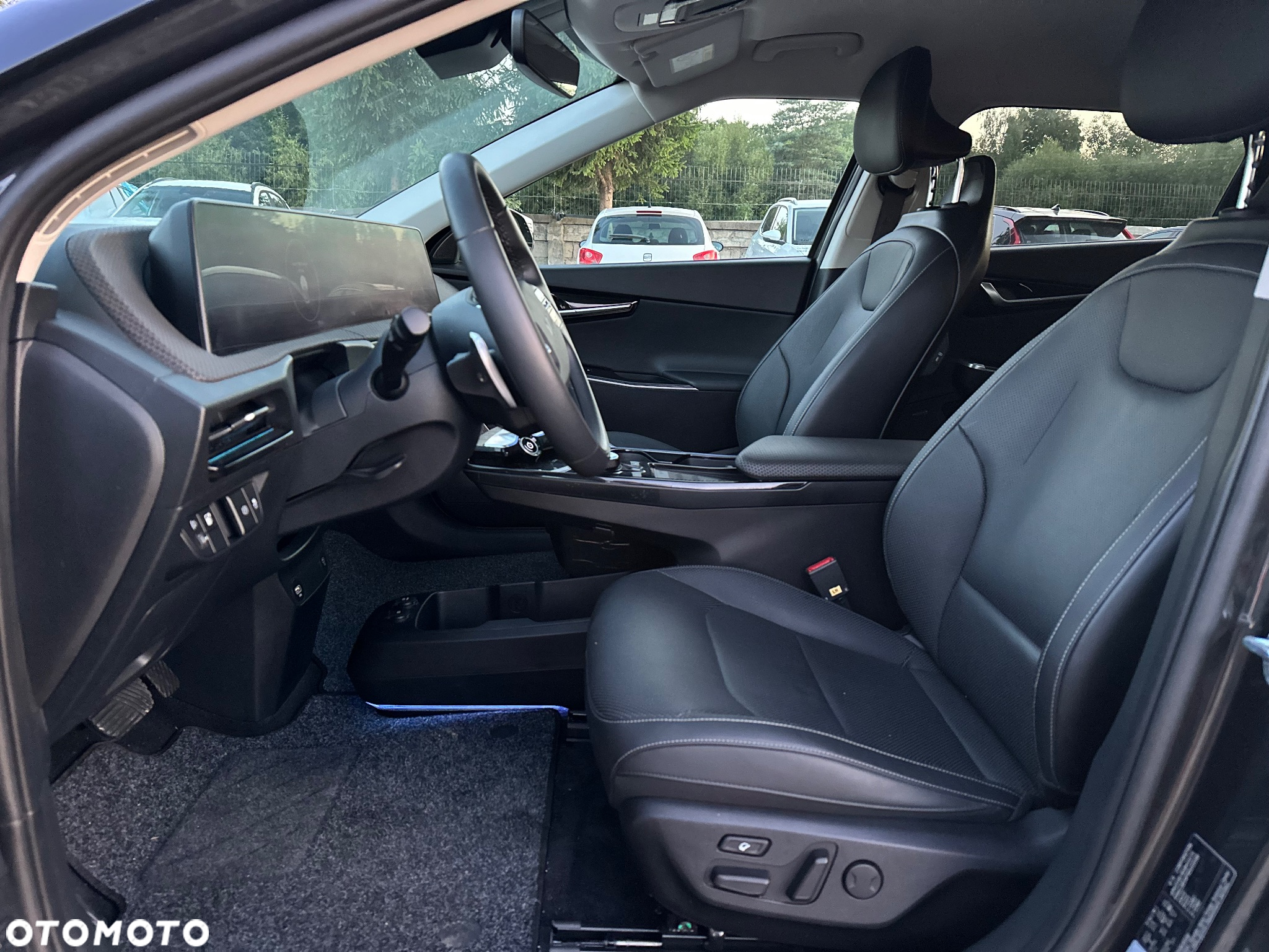 Kia EV6 77.4kWh Plus - 15
