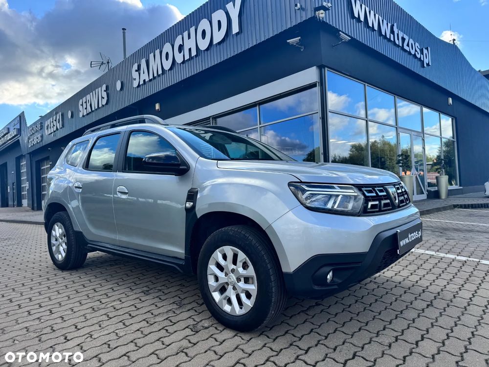 Dacia Duster 1.5 Blue dCi Comfort 4WD EU6d