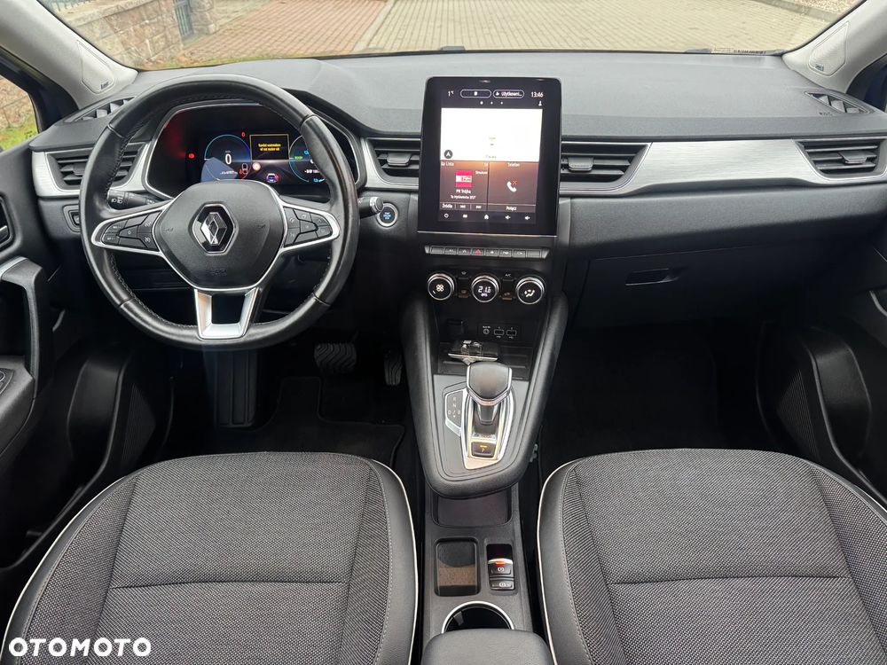 Renault Captur E-TECH 160 INTENS - 4