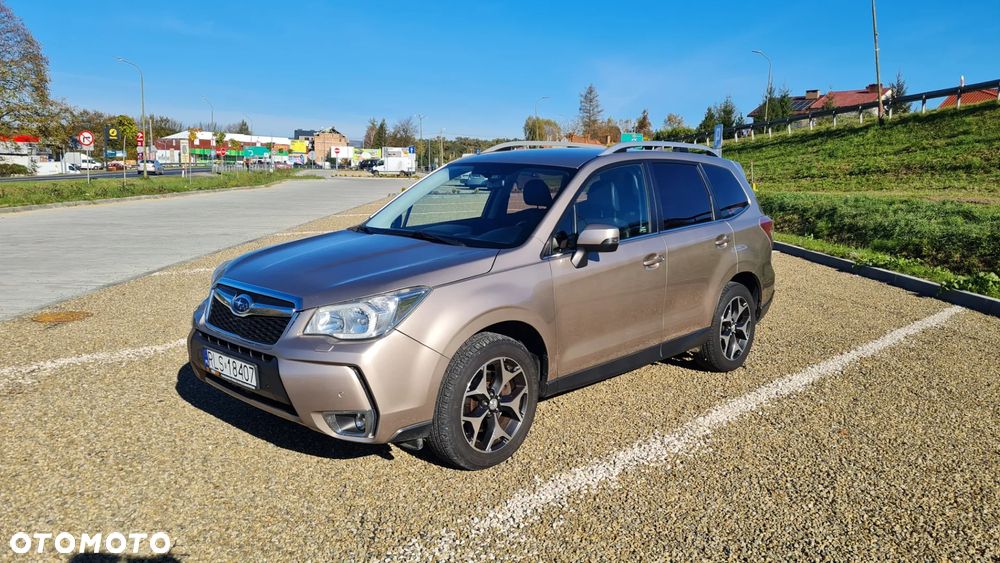 Subaru Forester - 1