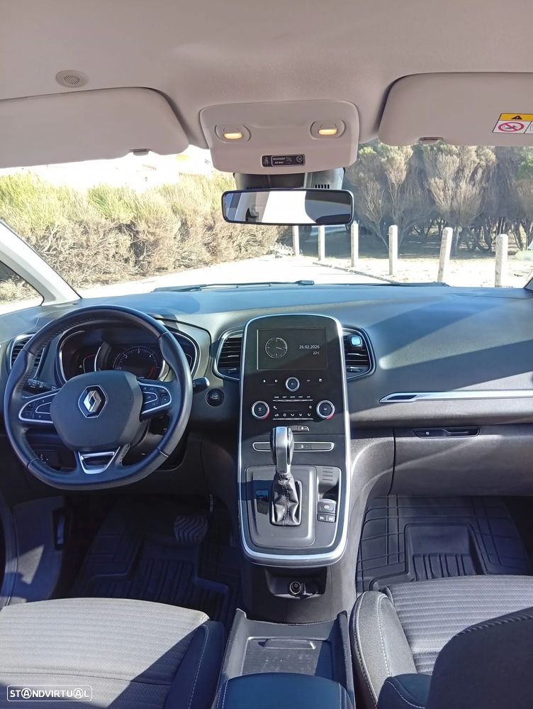Renault Grand Scénic ENERGY dCi 110 EDC Business - 2