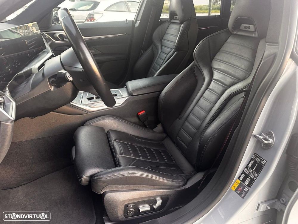 BMW i4 M50 Pack Desportivo M Pro - 30