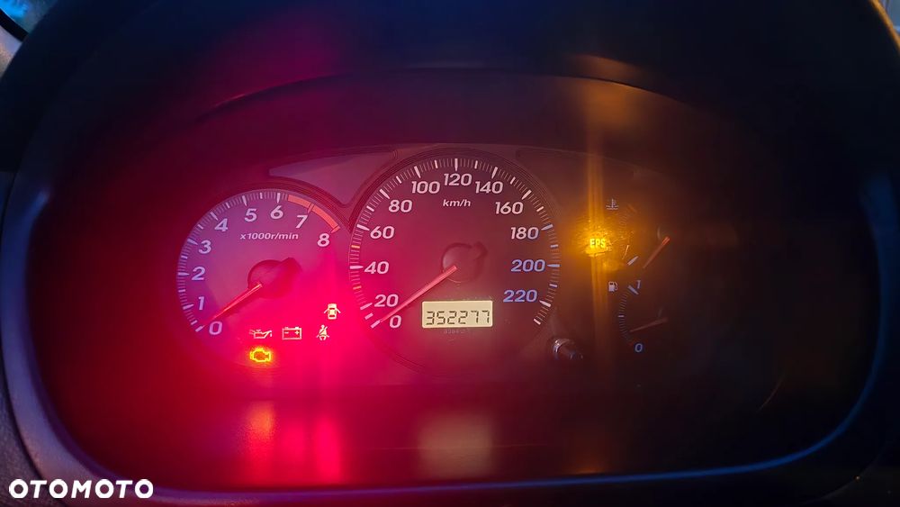 Honda Civic 1.4i LS - 7