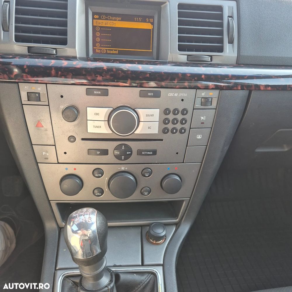 Opel Vectra 1.9 CDTI DPF Business Executive - 12