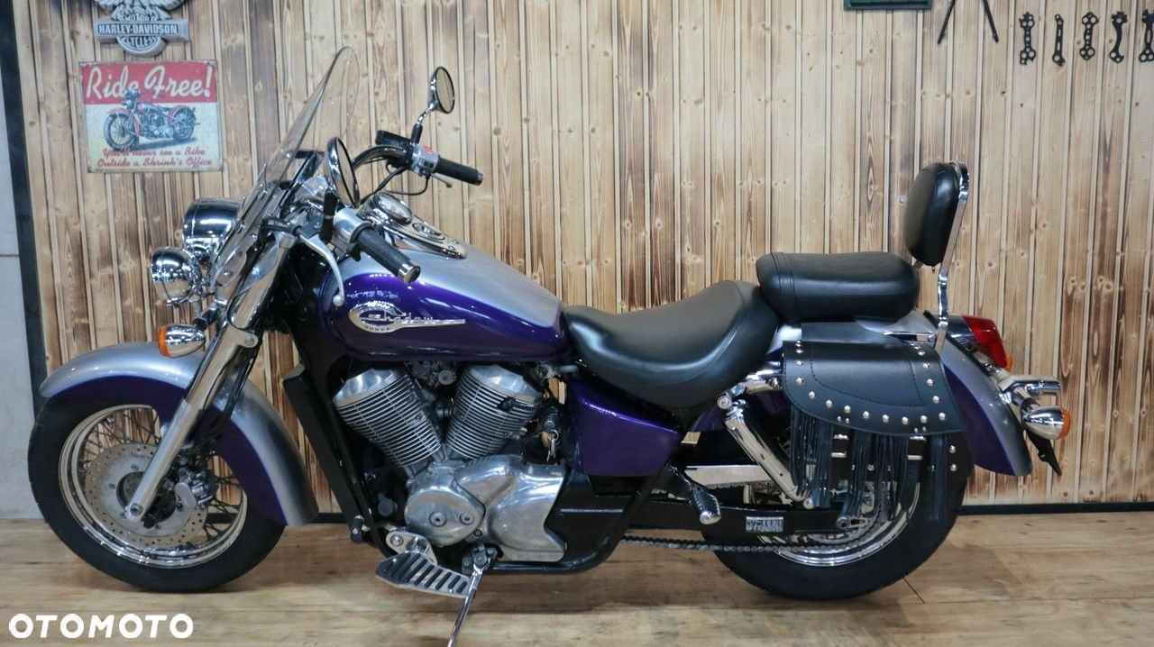 Honda Shadow - 23