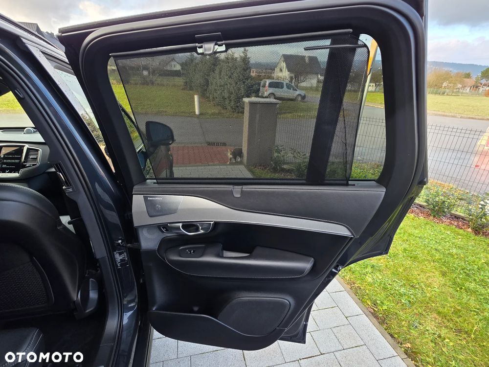 Volvo XC 90 AWD T8 Twin Engine Geartronic RDesign - 15