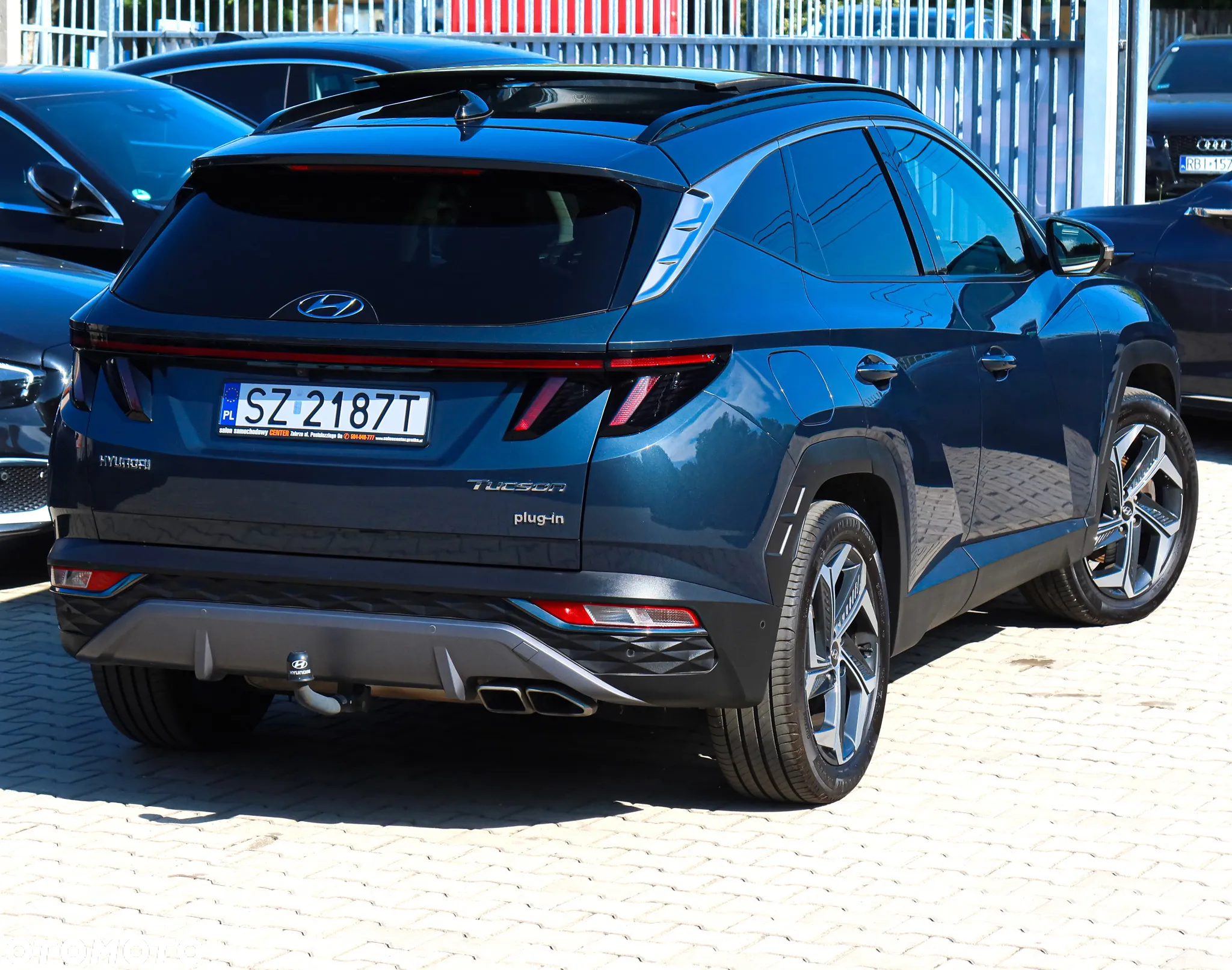 Hyundai Tucson 1.6 T-GDi Plug-in-Hybrid 4WD Prime - 7