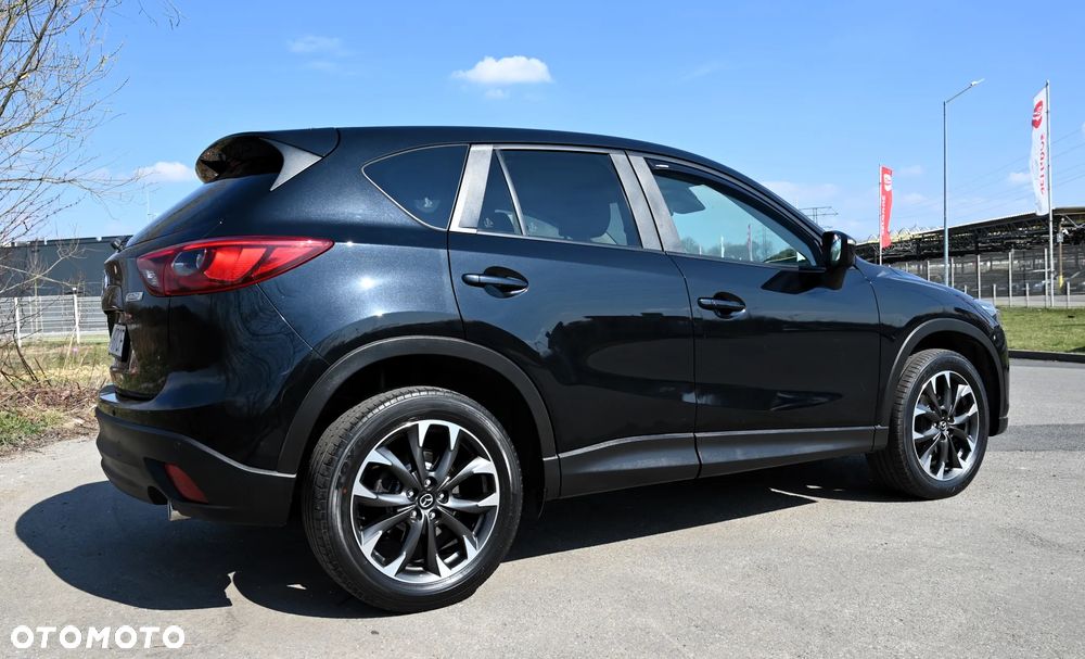Mazda CX-5 - 21