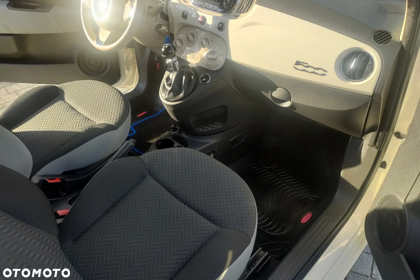 Fiat 500 1.2 8V Pop Pakiet - 12