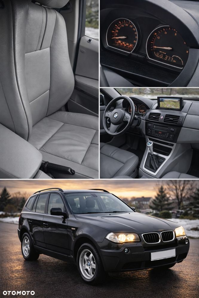 BMW X3 - 2
