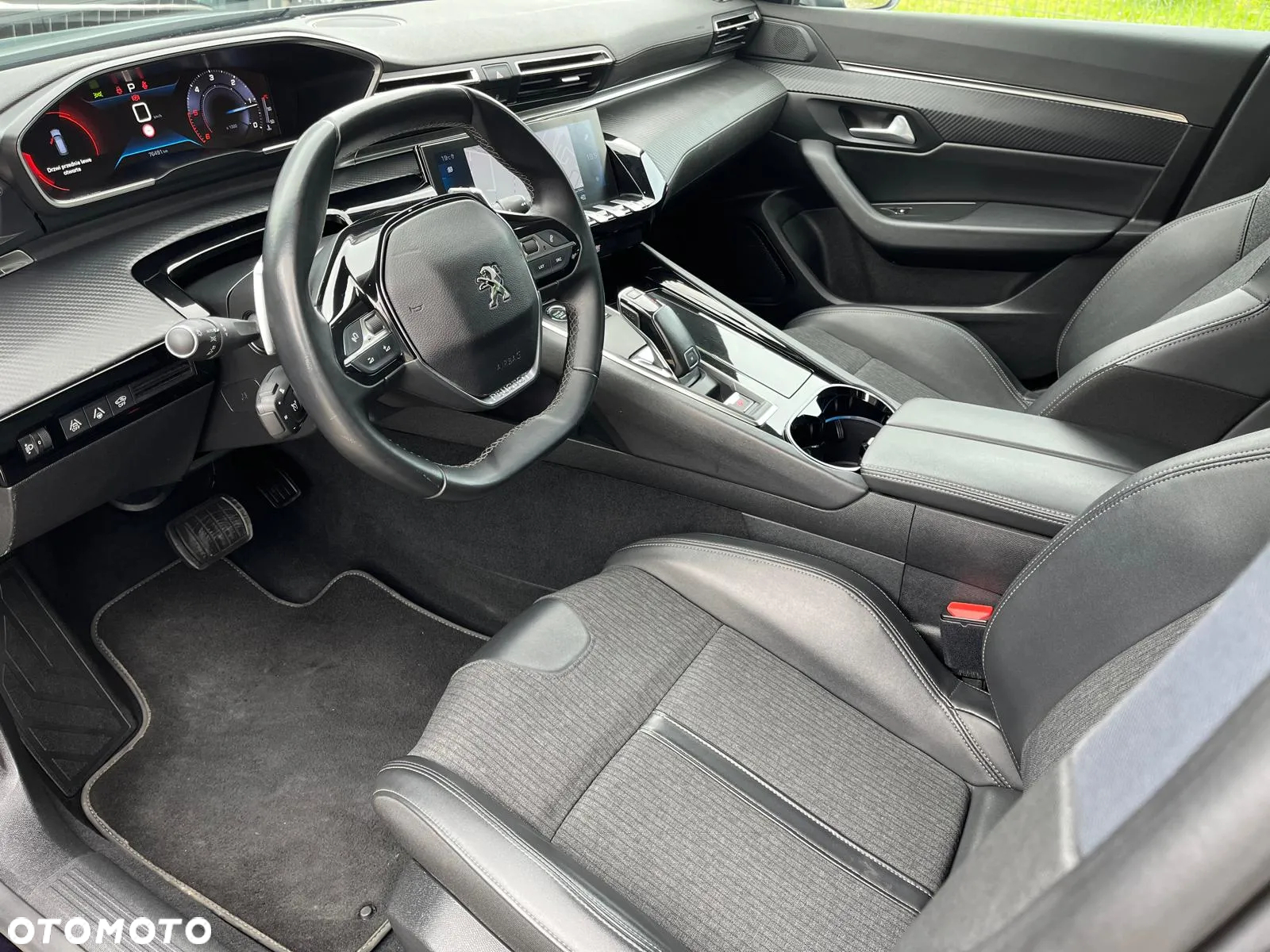 Peugeot 508 2.0 BlueHDi GT S&S EAT8 - 20