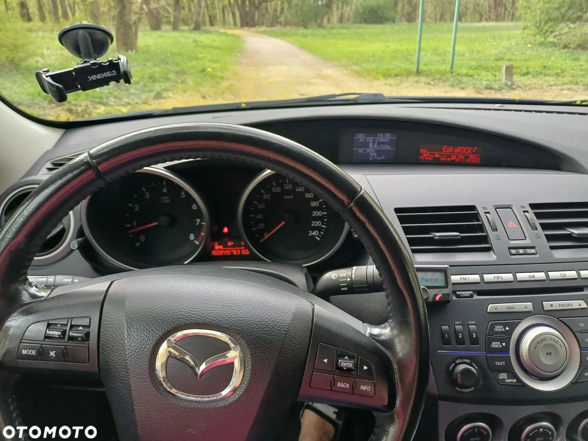 Mazda 3 1.6 Exclusive - 13