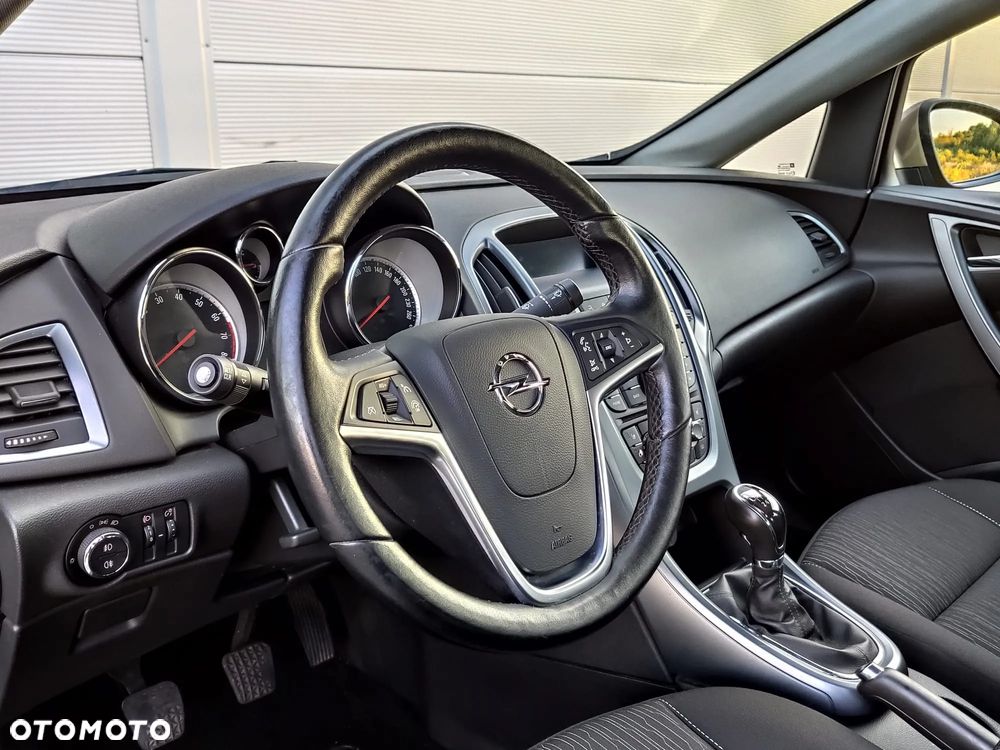 Opel Astra 1.4 Turbo ecoFLEX Start/Stop Exklusiv - 15