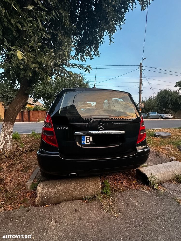 Mercedes-Benz A 170 - 6