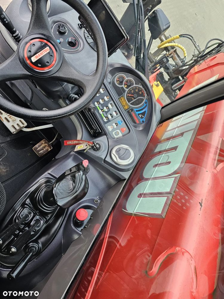 Manitou MT 1840 - 10