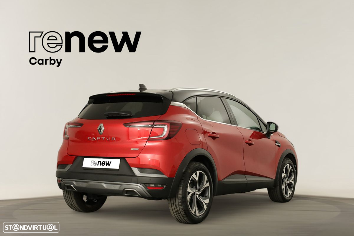 Renault Captur 1.0 TCe RS Line - 3