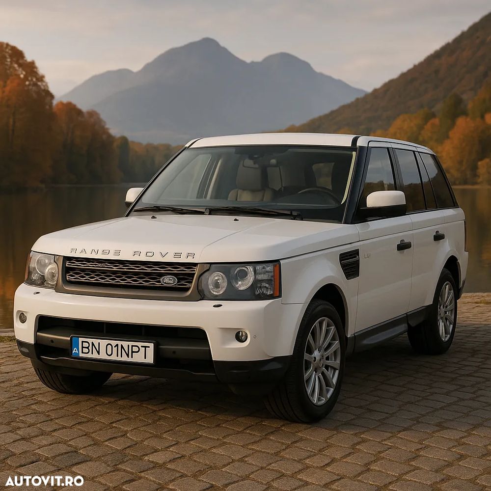 Land Rover Range Rover Sport 3.0 TDV6 HSE - 3