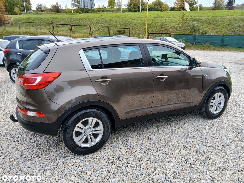 Kia Sportage - 12