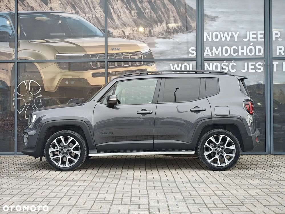 Jeep Renegade 1.3 GSE T4 Turbo PHEV 4xe S S&S - 8