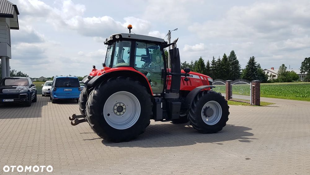 Massey Ferguson 7618 2013R Dyna VT - 12