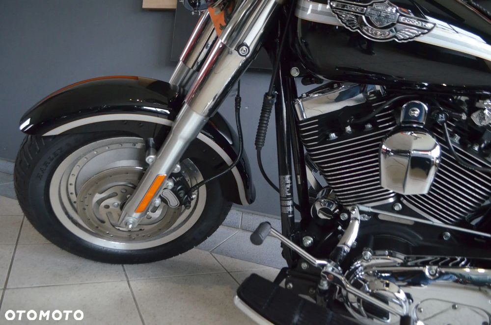 Harley-Davidson Softail Fat Boy - 24