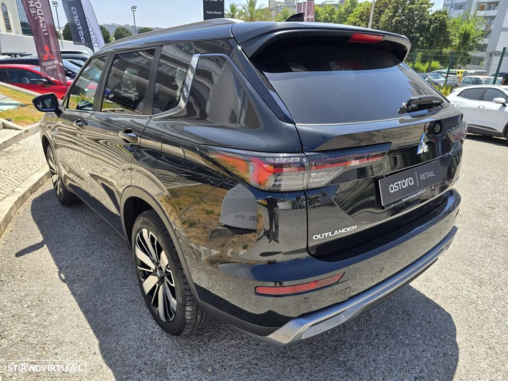 Mitsubishi Outlander 2.4 PHEV Intense - 7