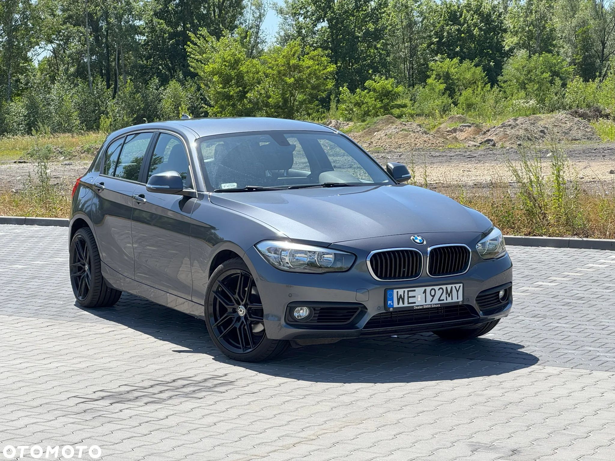BMW Seria 1 118i Advantage - 1