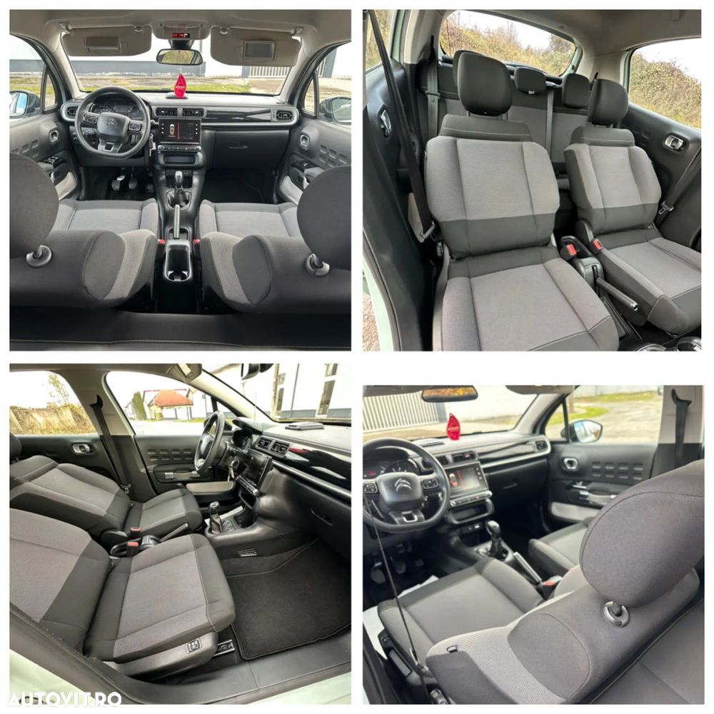 Citroën C3 1.6 BlueHDi S&S BVM Shine - 7