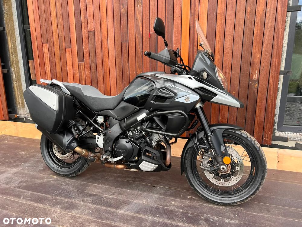Suzuki V-STROM - 3