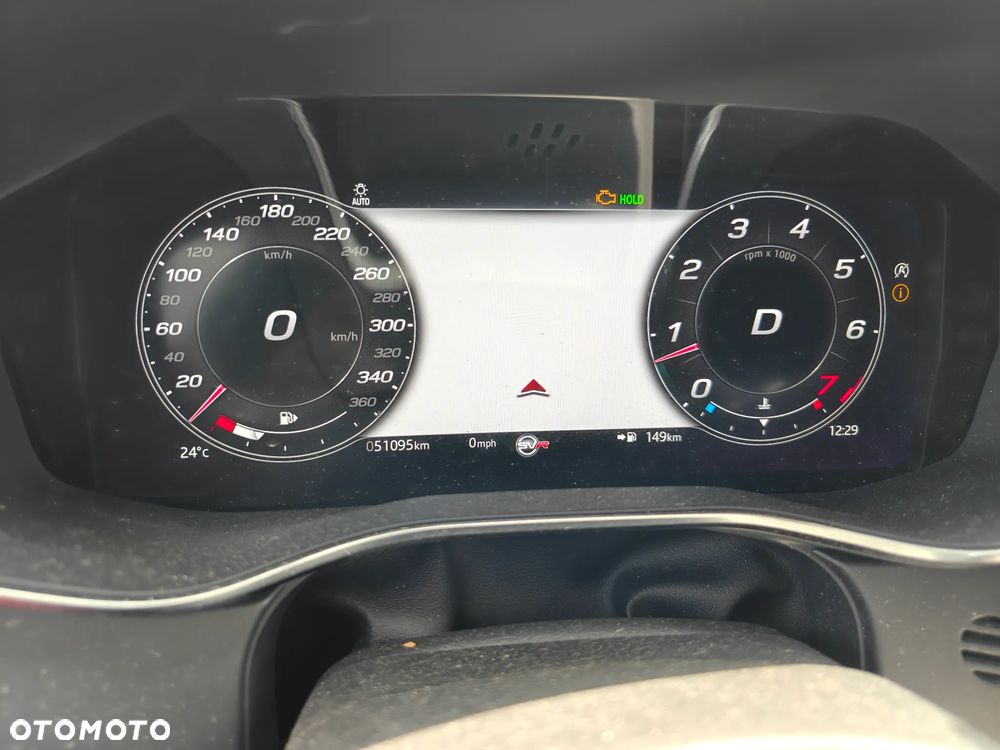 Jaguar F-Pace 5.0 V8 P550 AWD SVR - 11