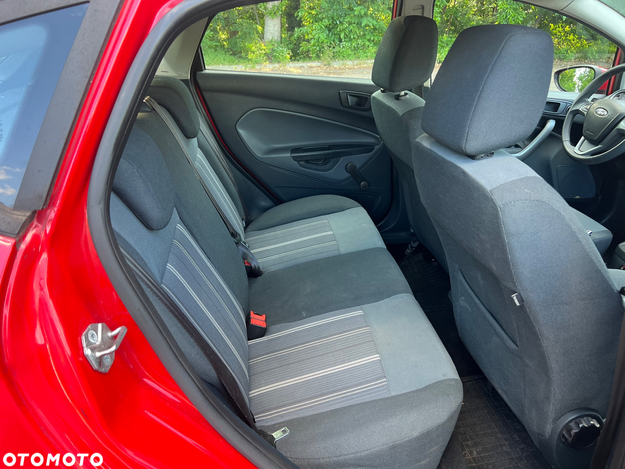 Ford Fiesta - 16