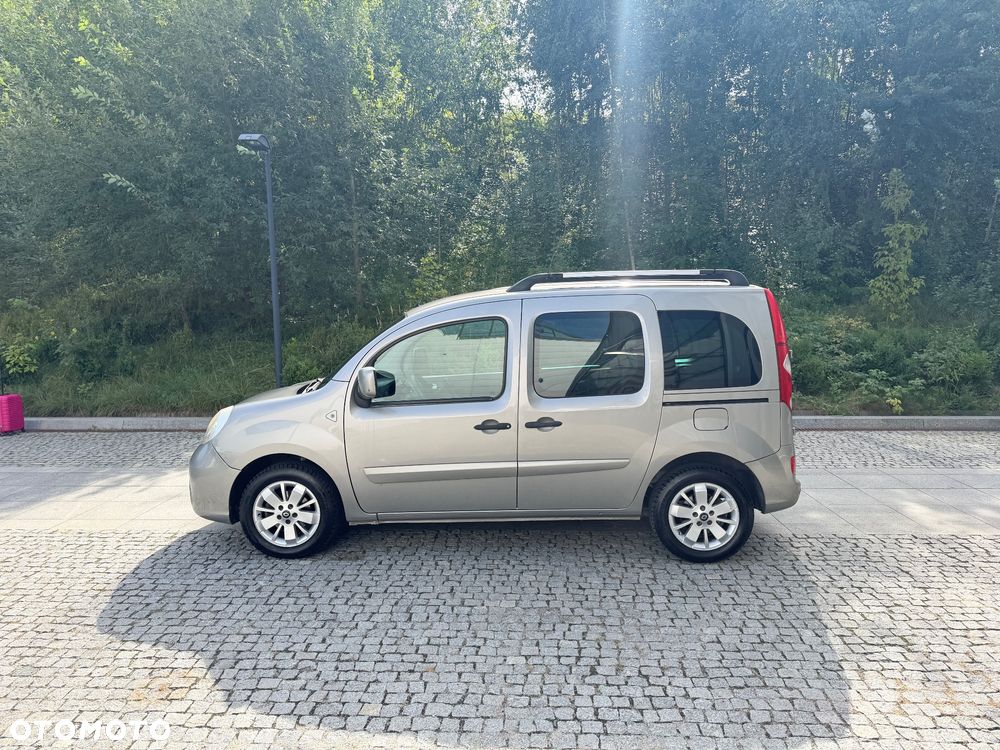 Renault Kangoo 1.5 dCi Privilege Plus - 8
