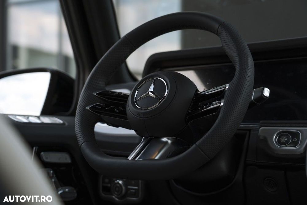 Mercedes-Benz G - 14