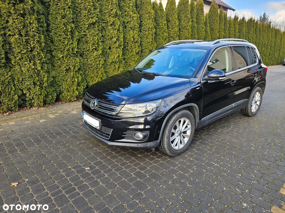 Volkswagen Tiguan 2.0 TDI Trend&Fun