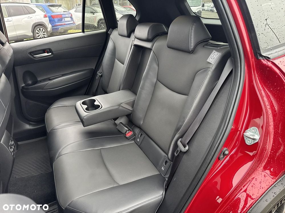 Toyota Corolla Cross 2.0 Hybrid Executive - 24